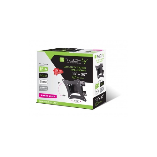 Uchwyt ścienny Tv Led/lcd 13-30 Cali 15kg Obrotowy